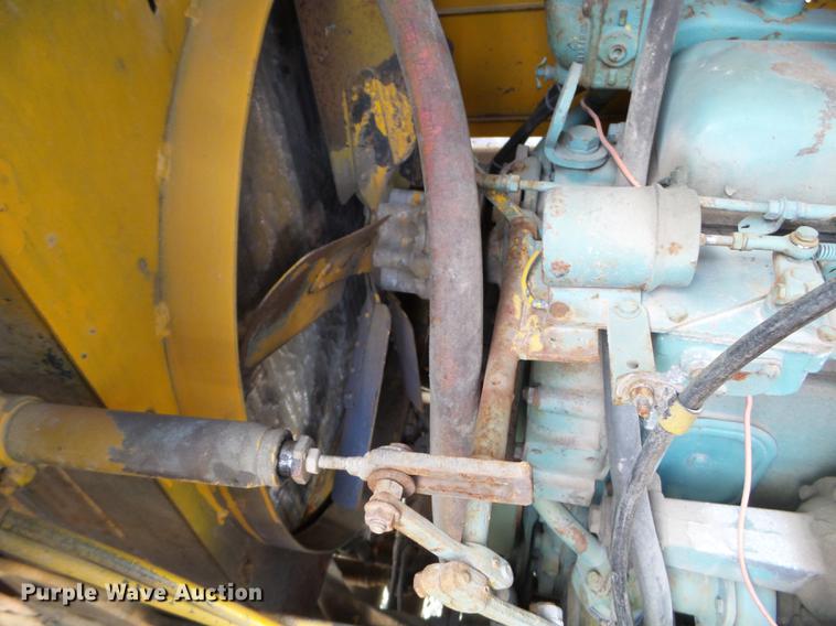 image for item DX9726 Hendrickson 30-DH crane