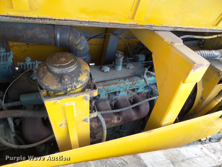 image for item DX9726 Hendrickson 30-DH crane