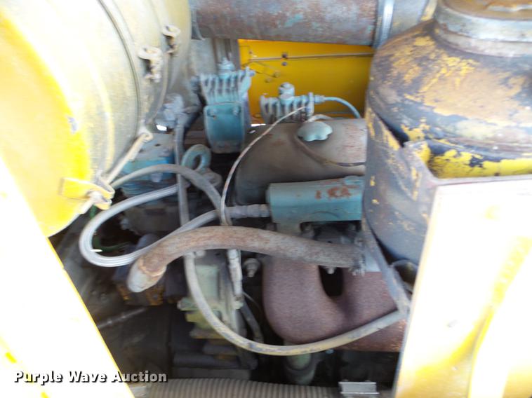 image for item DX9726 Hendrickson 30-DH crane