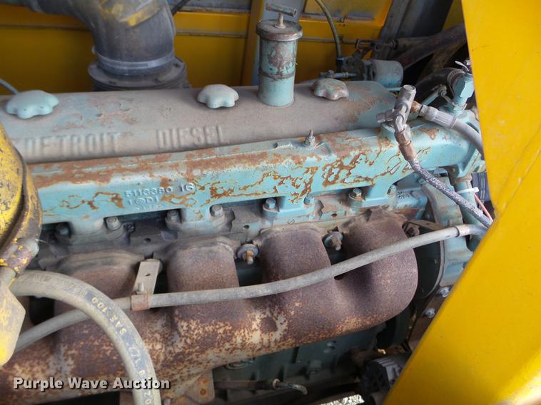 image for item DX9726 Hendrickson 30-DH crane