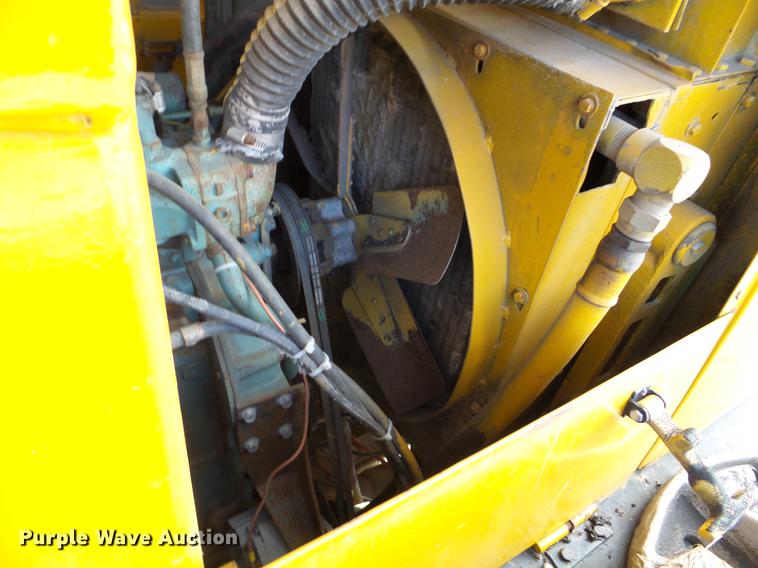 image for item DX9726 Hendrickson 30-DH crane