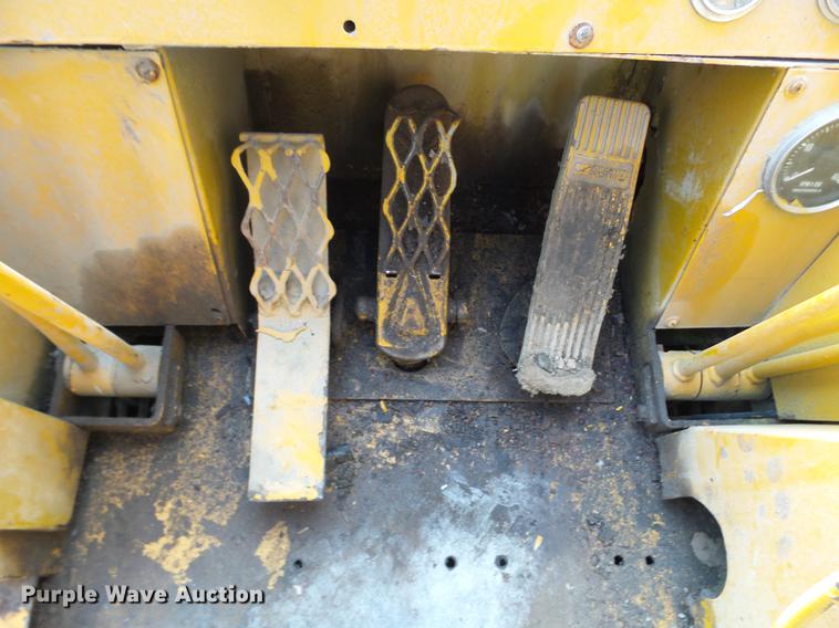 image for item DX9726 Hendrickson 30-DH crane