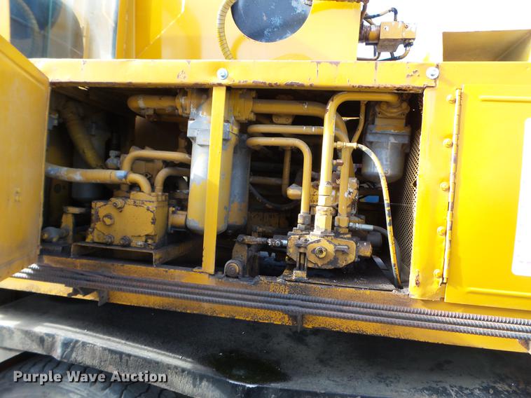 image for item DX9726 Hendrickson 30-DH crane