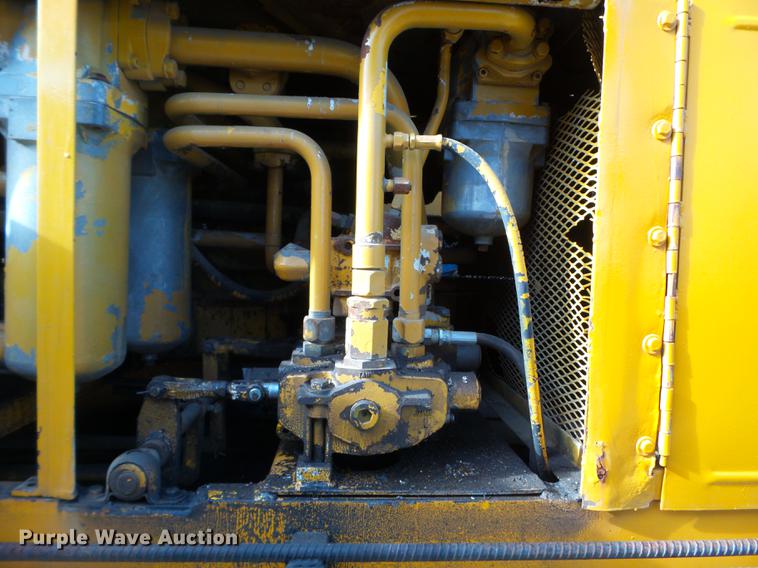 image for item DX9726 Hendrickson 30-DH crane