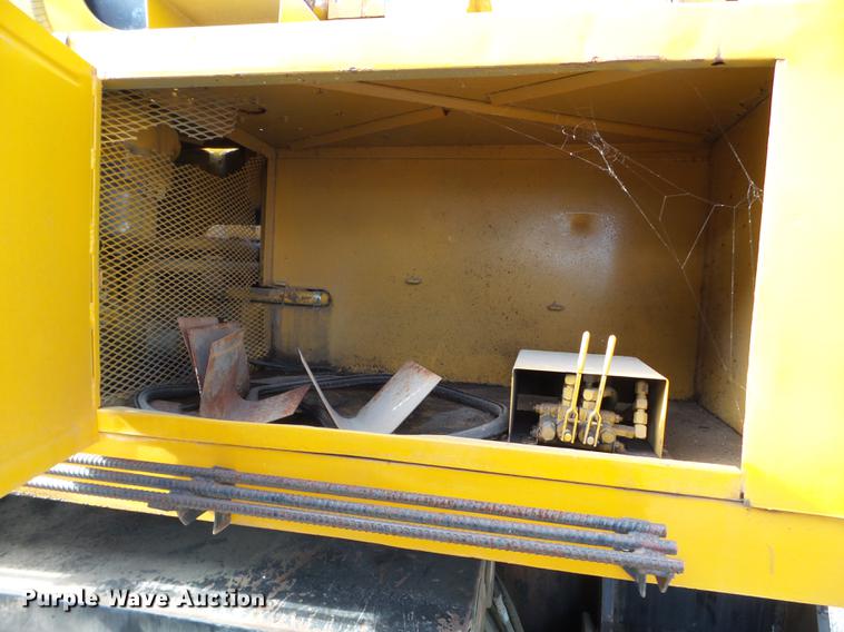 image for item DX9726 Hendrickson 30-DH crane