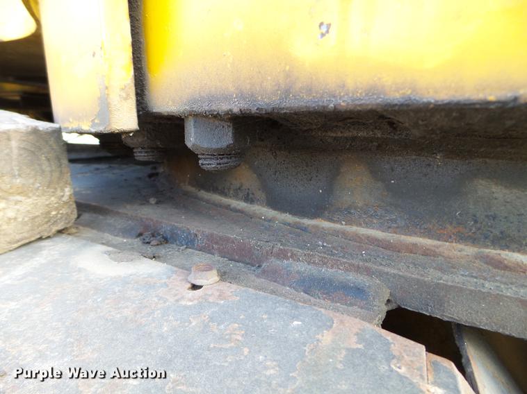 image for item DX9726 Hendrickson 30-DH crane