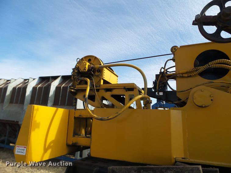 image for item DX9726 Hendrickson 30-DH crane