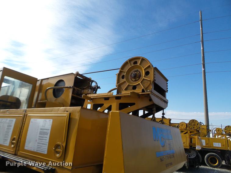 image for item DX9726 Hendrickson 30-DH crane