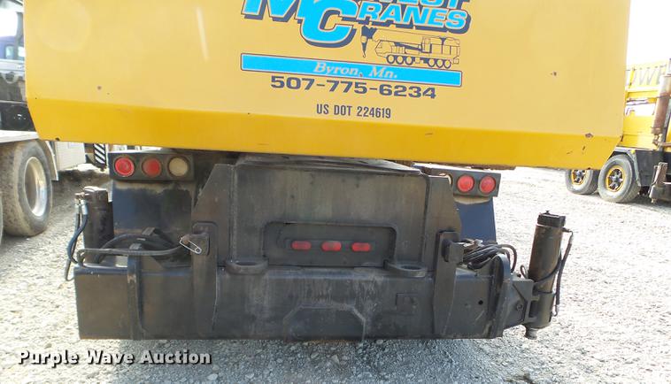 image for item DX9726 Hendrickson 30-DH crane