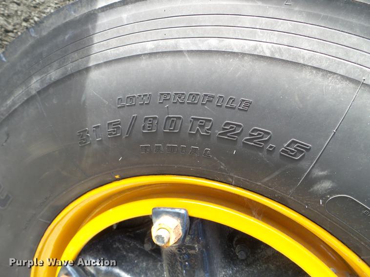 image for item DX9726 Hendrickson 30-DH crane