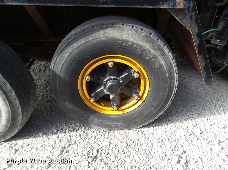 image for item DX9726 Hendrickson 30-DH crane