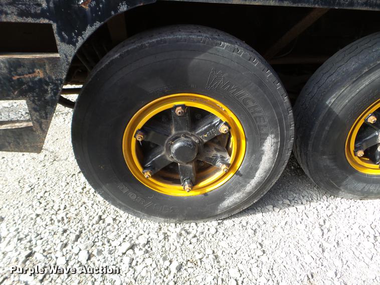 image for item DX9726 Hendrickson 30-DH crane