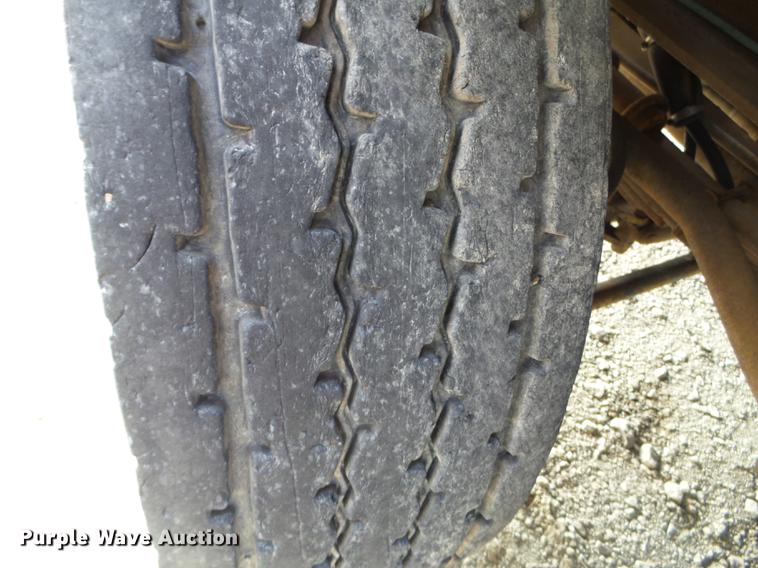 image for item DX9726 Hendrickson 30-DH crane