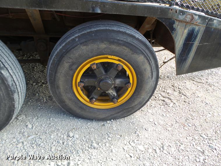 image for item DX9726 Hendrickson 30-DH crane