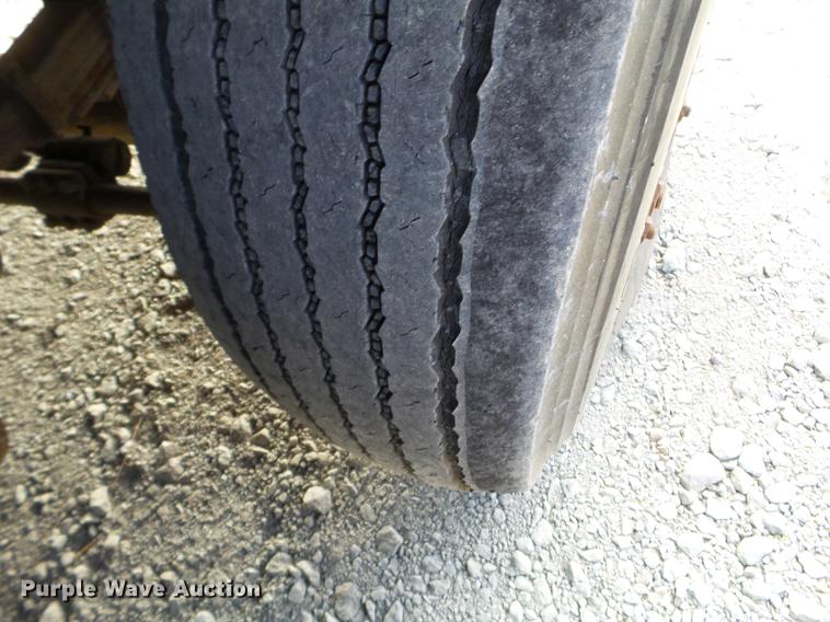 image for item DX9726 Hendrickson 30-DH crane