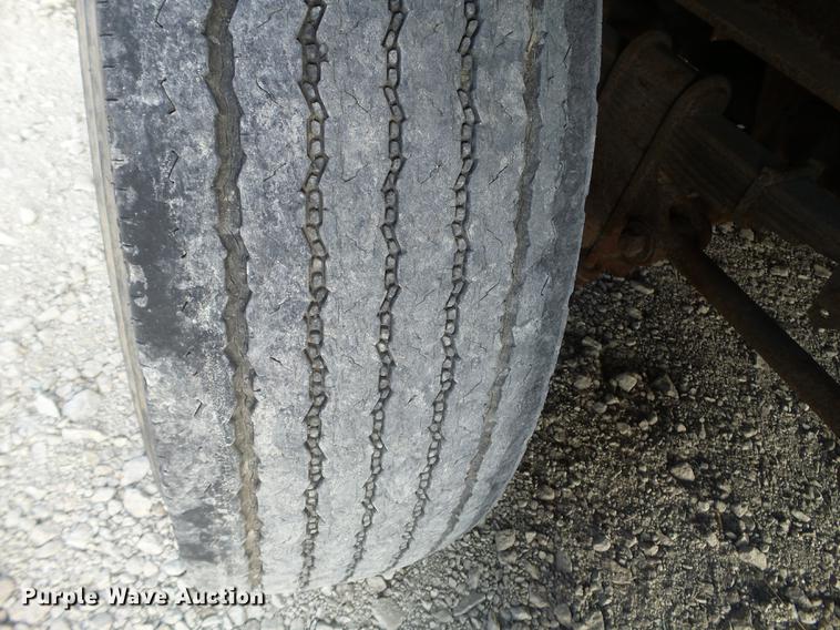 image for item DX9726 Hendrickson 30-DH crane