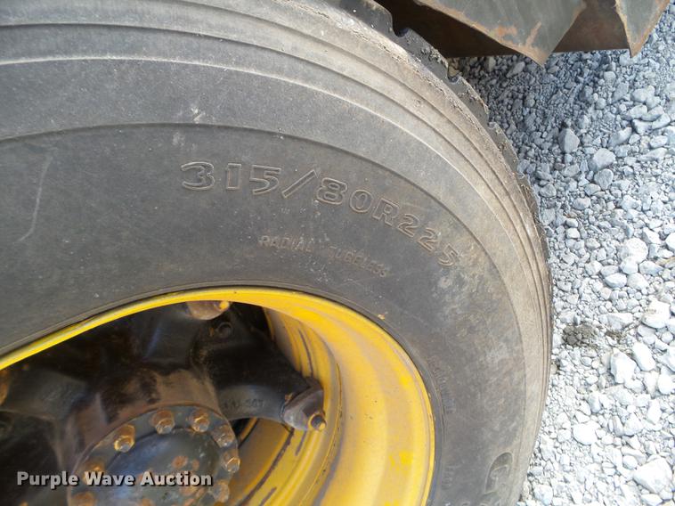 image for item DX9726 Hendrickson 30-DH crane