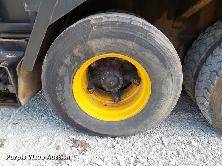 image for item DX9726 Hendrickson 30-DH crane