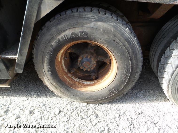 image for item DX9726 Hendrickson 30-DH crane