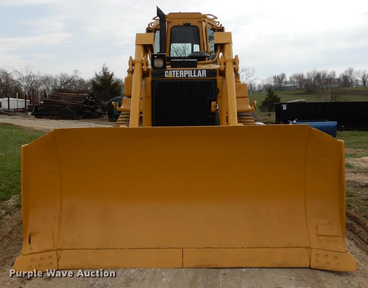 image for item DY9805 1994 Caterpillar D6H XL Series II dozer