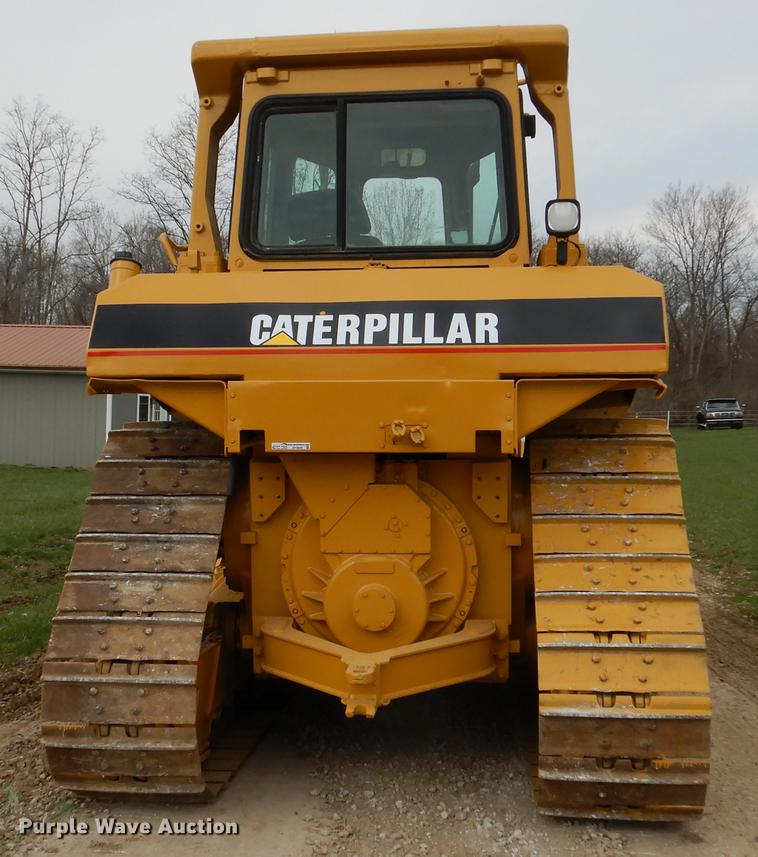 image for item DY9805 1994 Caterpillar D6H XL Series II dozer