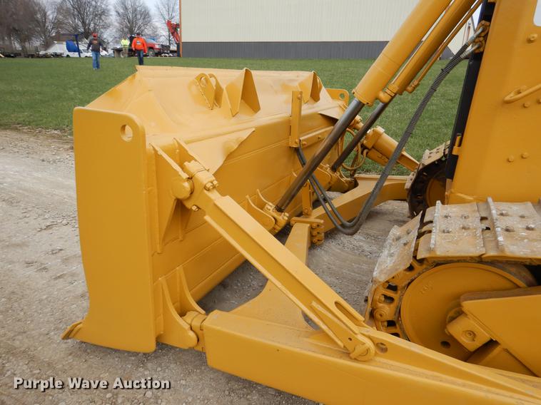 image for item DY9805 1994 Caterpillar D6H XL Series II dozer