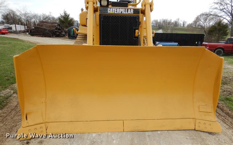 image for item DY9805 1994 Caterpillar D6H XL Series II dozer