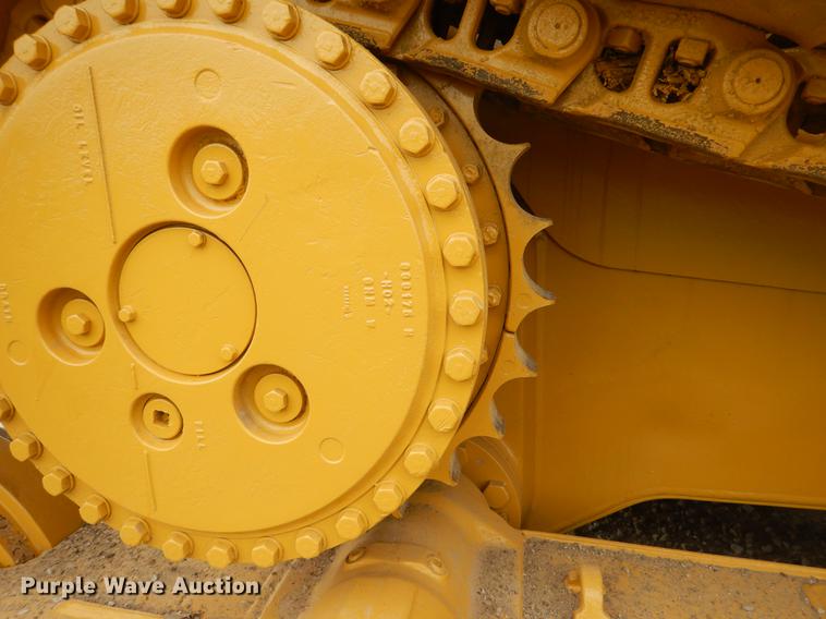 image for item DY9805 1994 Caterpillar D6H XL Series II dozer