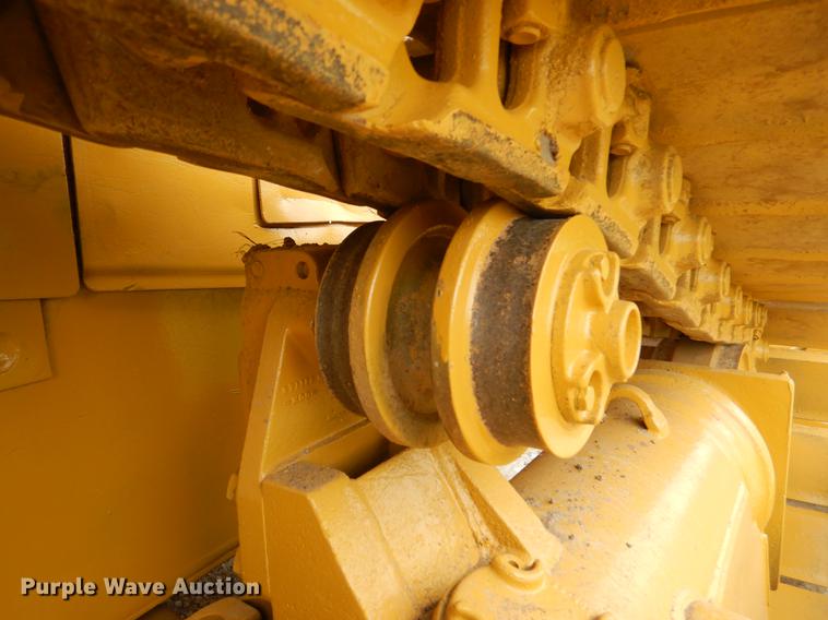 image for item DY9805 1994 Caterpillar D6H XL Series II dozer