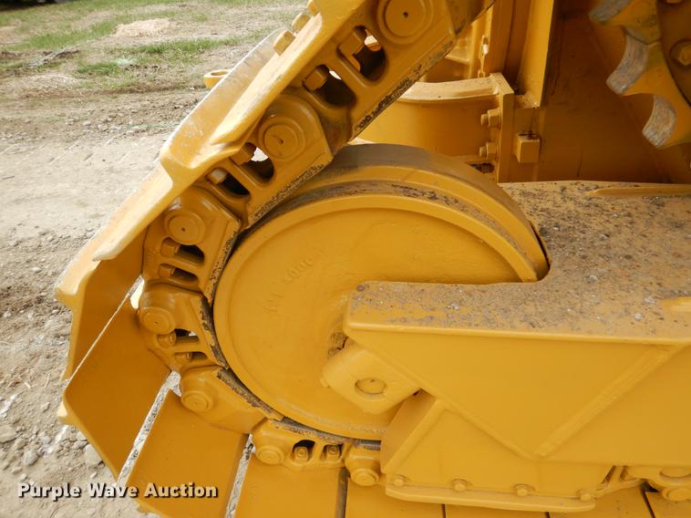 image for item DY9805 1994 Caterpillar D6H XL Series II dozer