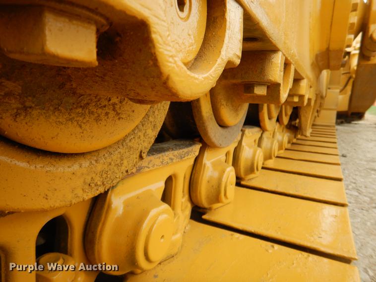 image for item DY9805 1994 Caterpillar D6H XL Series II dozer