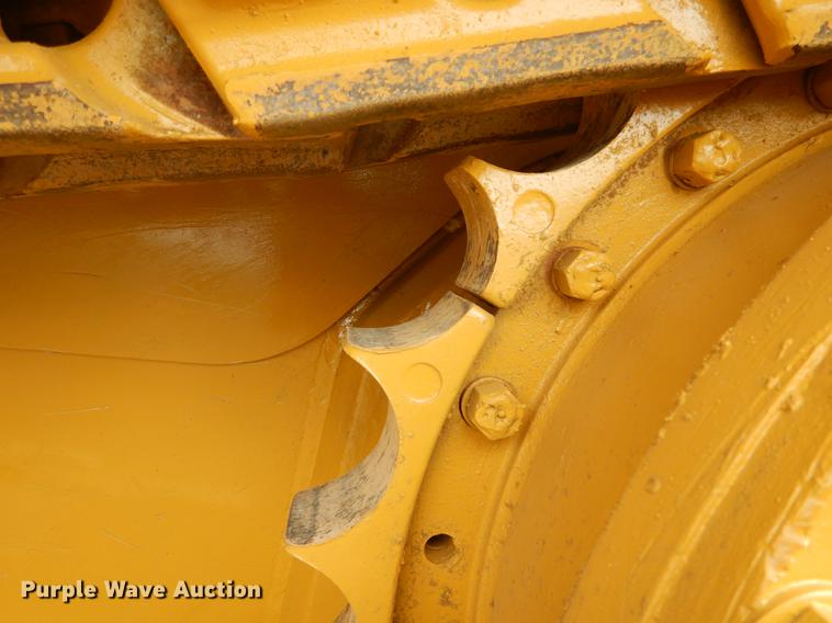 image for item DY9805 1994 Caterpillar D6H XL Series II dozer