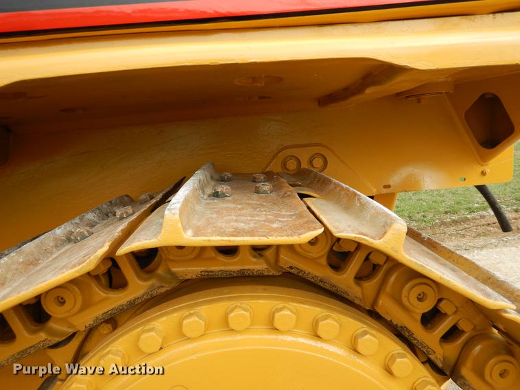 image for item DY9805 1994 Caterpillar D6H XL Series II dozer