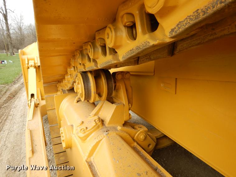 image for item DY9805 1994 Caterpillar D6H XL Series II dozer