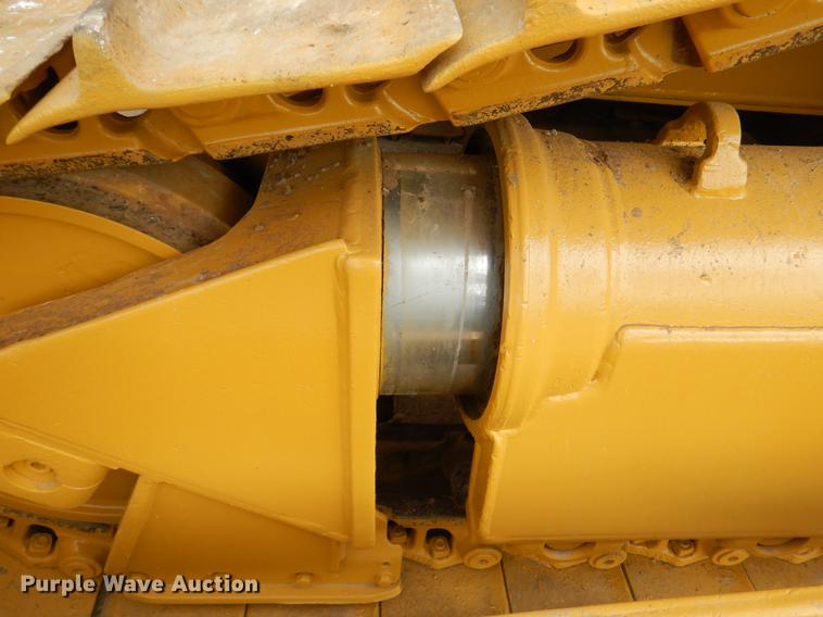 image for item DY9805 1994 Caterpillar D6H XL Series II dozer