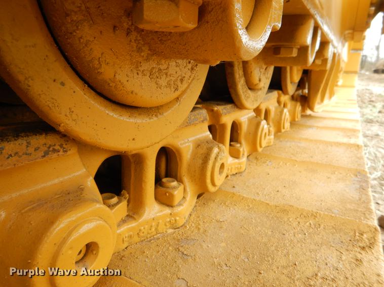 image for item DY9805 1994 Caterpillar D6H XL Series II dozer