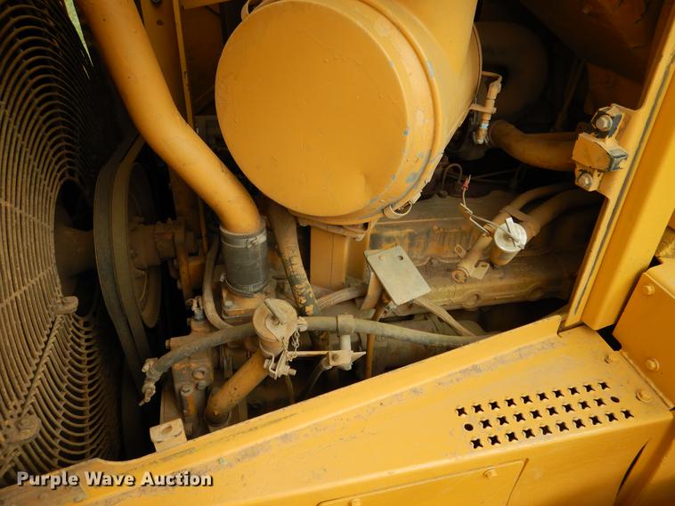 image for item DY9805 1994 Caterpillar D6H XL Series II dozer