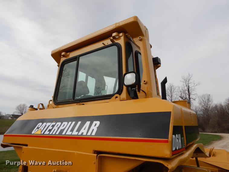 image for item DY9805 1994 Caterpillar D6H XL Series II dozer
