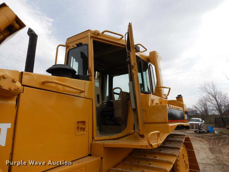 image for item DY9805 1994 Caterpillar D6H XL Series II dozer