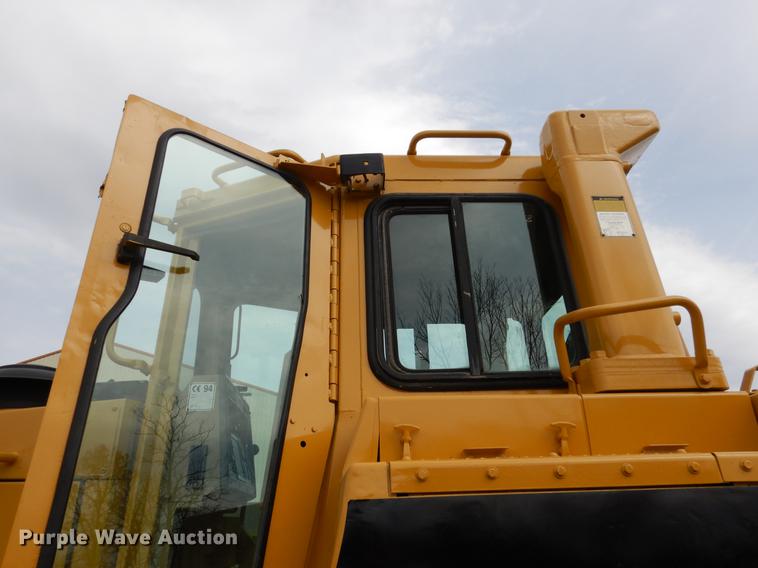 image for item DY9805 1994 Caterpillar D6H XL Series II dozer