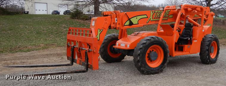 image for item DY9811 Xtreme XR842 telehandler
