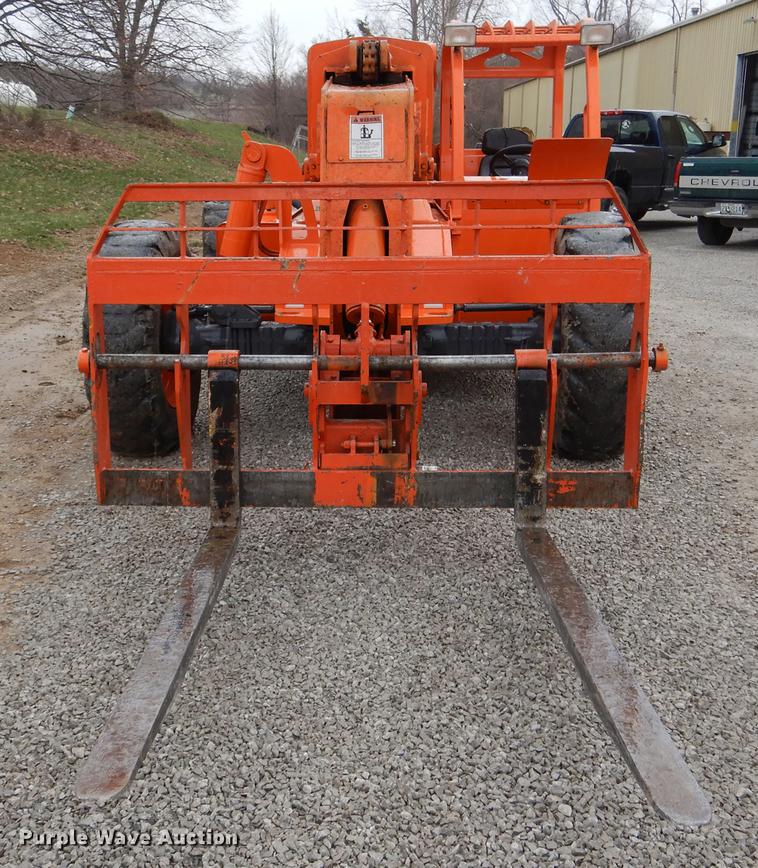 image for item DY9811 Xtreme XR842 telehandler