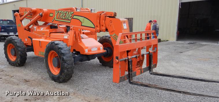 image for item DY9811 Xtreme XR842 telehandler