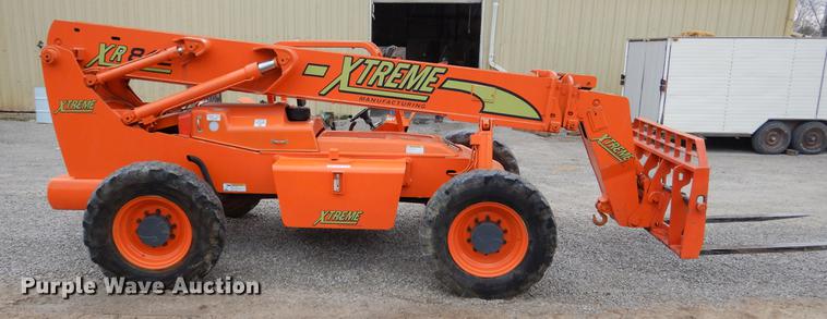 image for item DY9811 Xtreme XR842 telehandler
