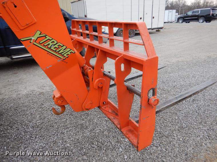 image for item DY9811 Xtreme XR842 telehandler