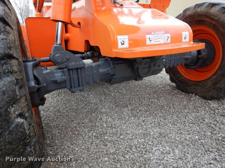 image for item DY9811 Xtreme XR842 telehandler