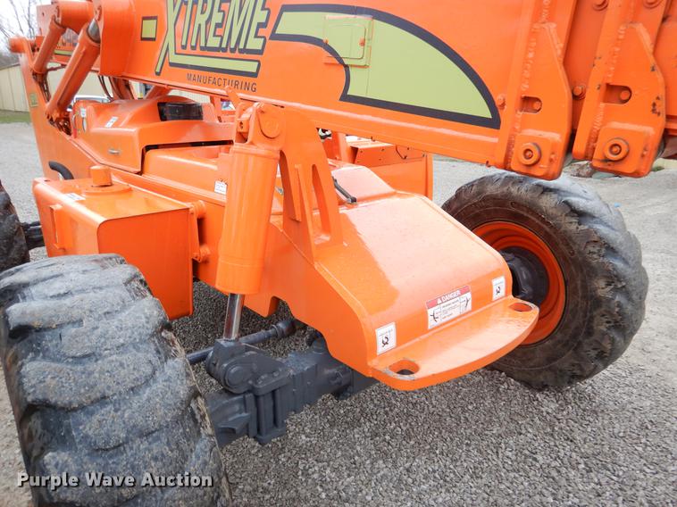 image for item DY9811 Xtreme XR842 telehandler