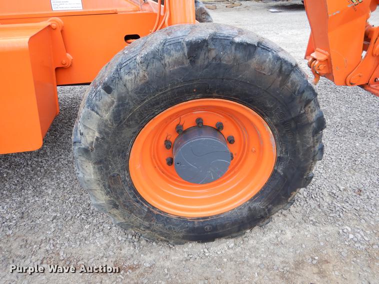 image for item DY9811 Xtreme XR842 telehandler