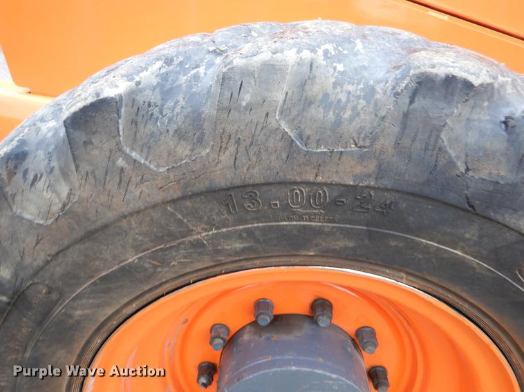 image for item DY9811 Xtreme XR842 telehandler