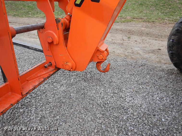 image for item DY9811 Xtreme XR842 telehandler